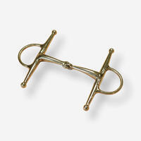 MORS A AIGUILLE CHEVAL ET PONEY SIMPLE BRISURE