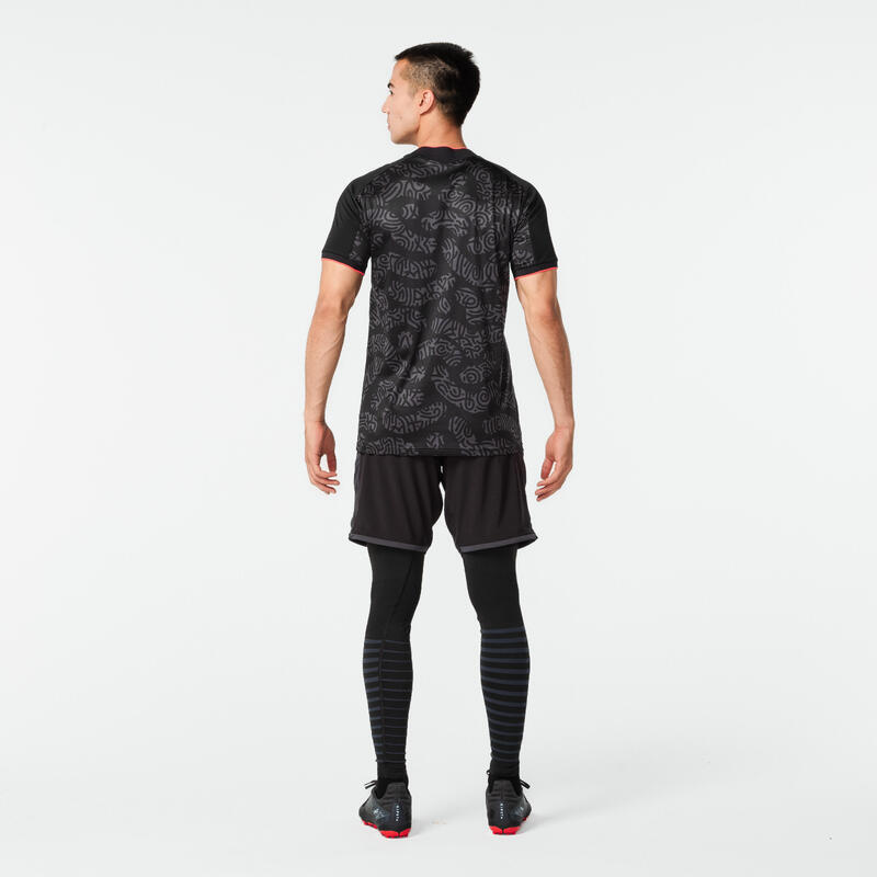 Soldados Que Luchan En La Guerra De Trincheras Con Tanques Y Armas