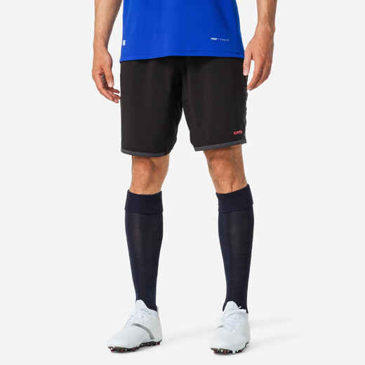 
      Damen/Herren Fussball Shorts - Viralto II schwarz/grau 
  