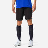 Football Shorts Viralto II - Black/Charcoal Grey