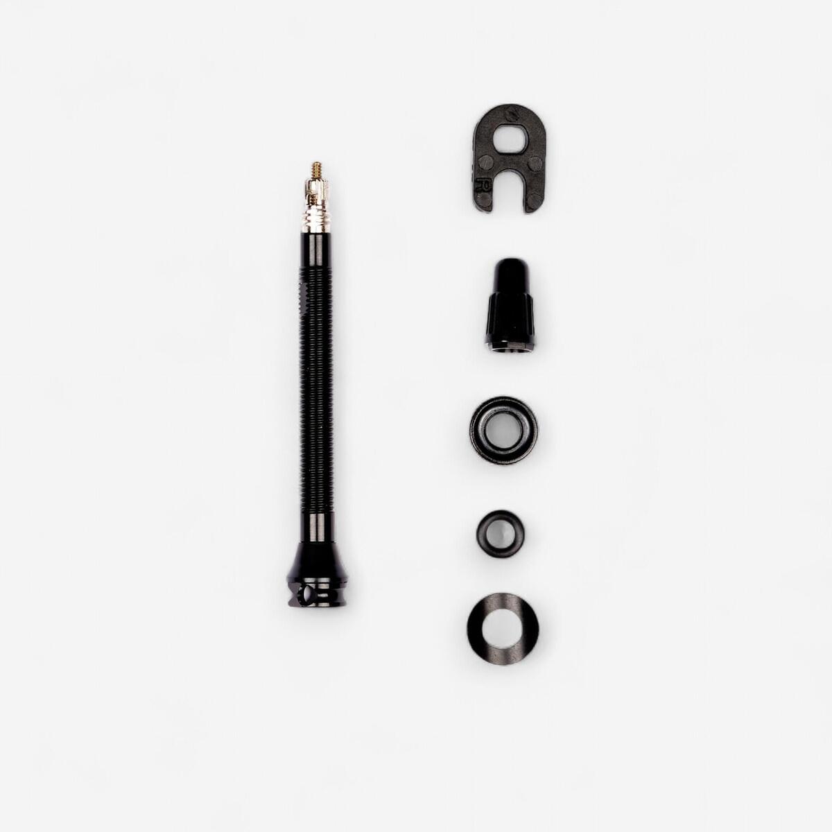 VALVE TUBELESS POUR JANTE UST MAVIC APRES 2012 - LONGUEUR 40MM