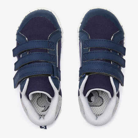 Kids' Trainers 500 I Move - Navy Blue