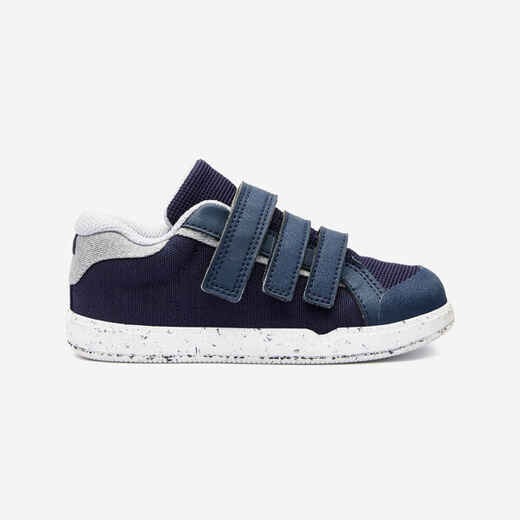 
      Kids' Trainers 500 I Move - Navy Blue
  