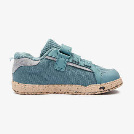 Kids' Trainers 500 I Move - Turquoise Blue