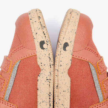 Kids' Trainers 500 I Move - Terracotta