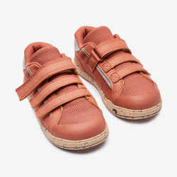 Kids' Trainers 500 I Move - Terracotta