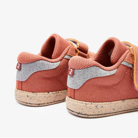 Kids' Trainers 500 I Move - Terracotta