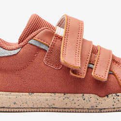 Kids' Trainers 500 I Move - Terracotta