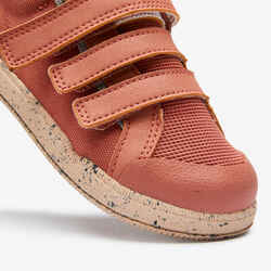 Kids' Trainers 500 I Move - Terracotta