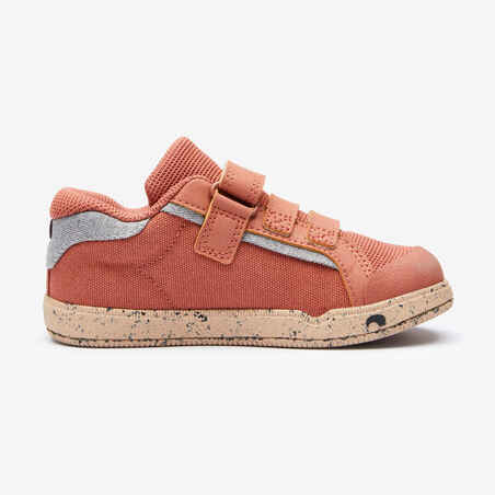 Kids' Trainers 500 I Move - Terracotta