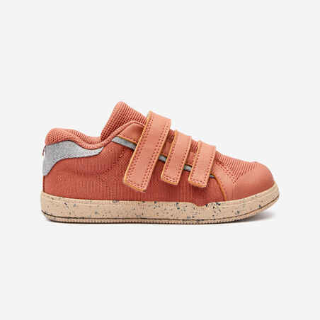 Kids' Trainers 500 I Move - Terracotta