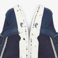 Kids' Trainers 500 I Learn - Navy Blue