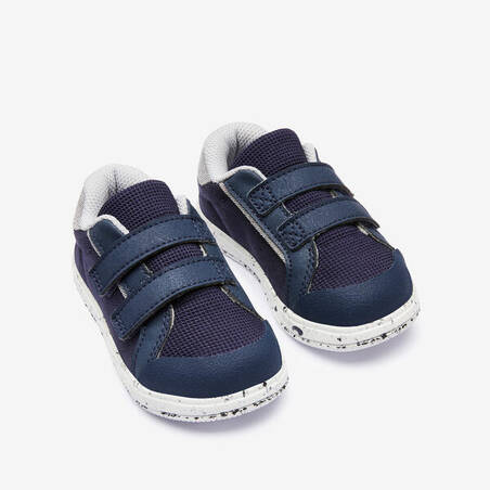 Sepatu Olahraga Anak 500 I Learn - Navy Blue