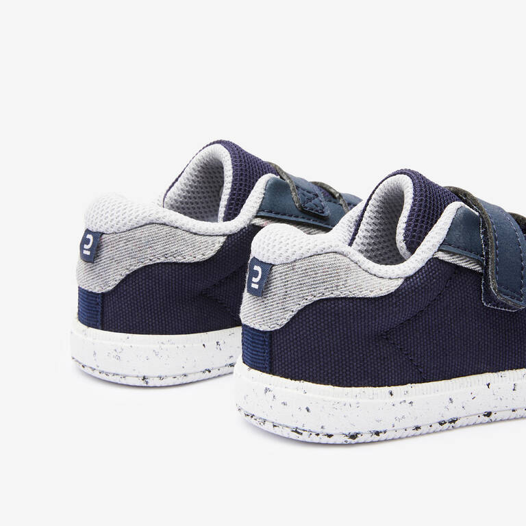 Sepatu Olahraga Anak 500 I Learn - Navy Blue