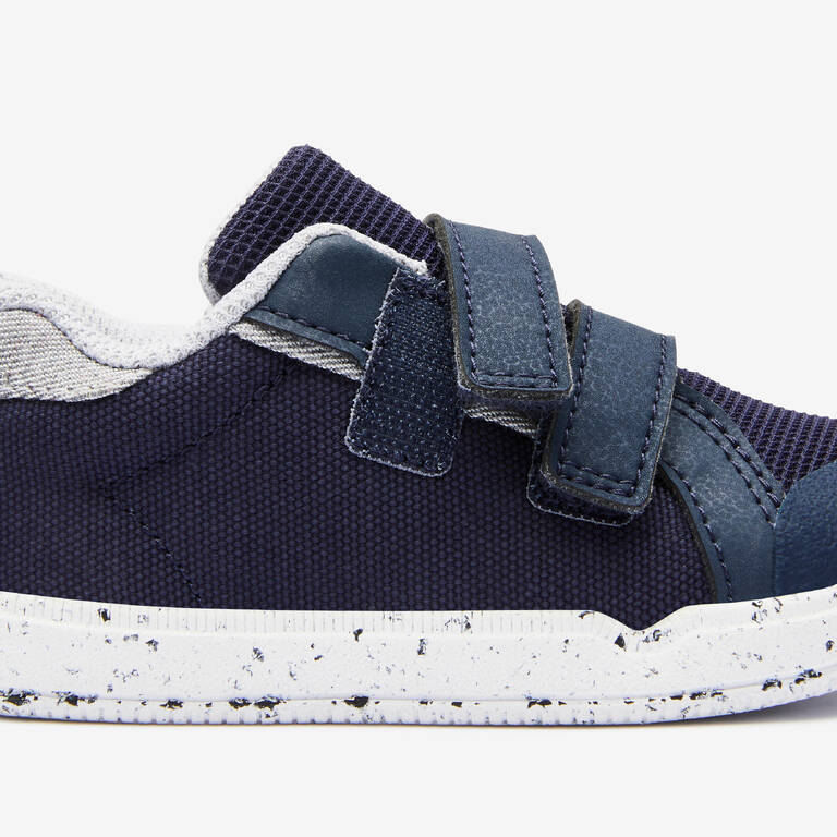 Sepatu Olahraga Anak 500 I Learn - Navy Blue