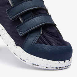 Kids' Trainers 500 I Learn - Navy Blue