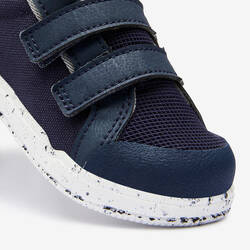 Kids' Rip-Tab Breathable First Step Shoes Size 3.5C to 6.5C