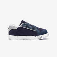 Kids' Trainers 500 I Learn - Navy Blue