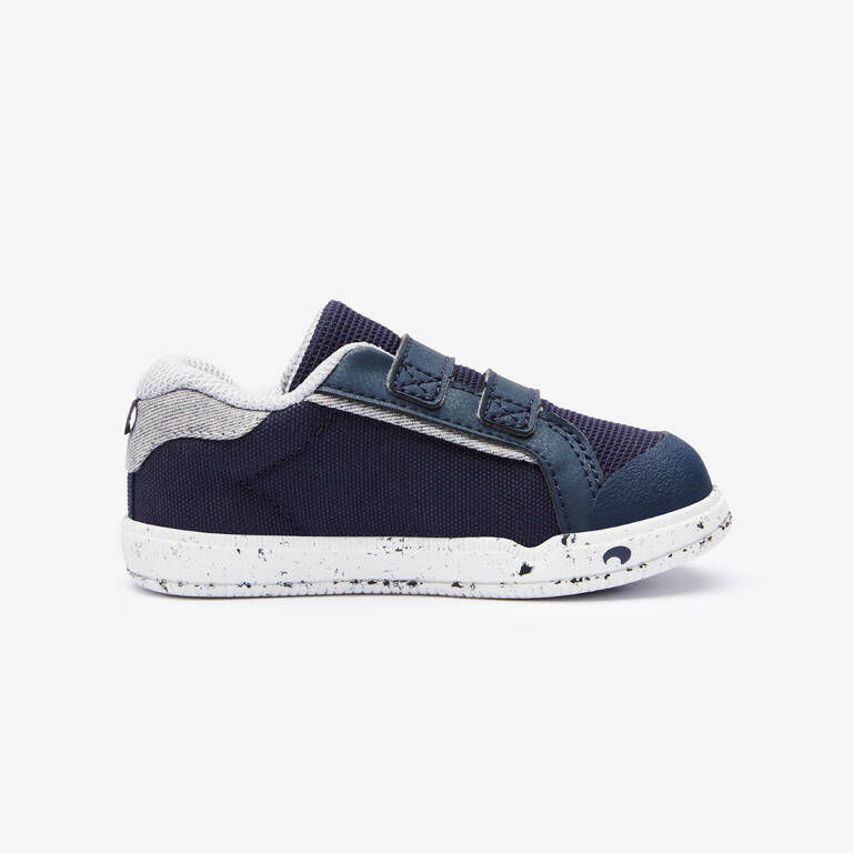 Sepatu Olahraga Anak 500 I Learn - Navy Blue