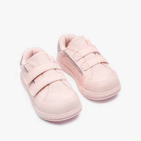 Sepatu Anak Trainer 500 I Learn - Pink