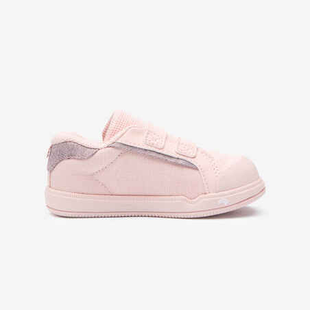 Kids' Trainers 500 I Learn - Pink