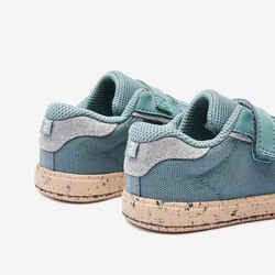Kids' Trainers 500 I Learn - Turquoise Blue