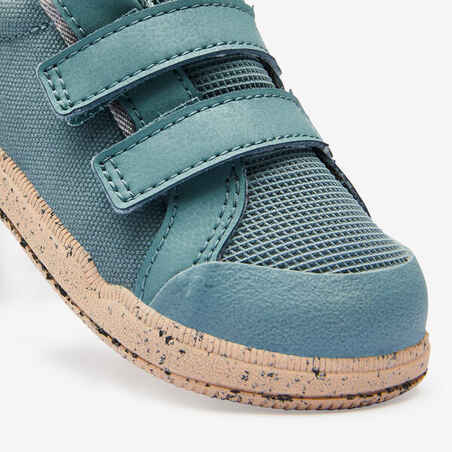 Kids' Trainers 500 I Learn - Turquoise Blue