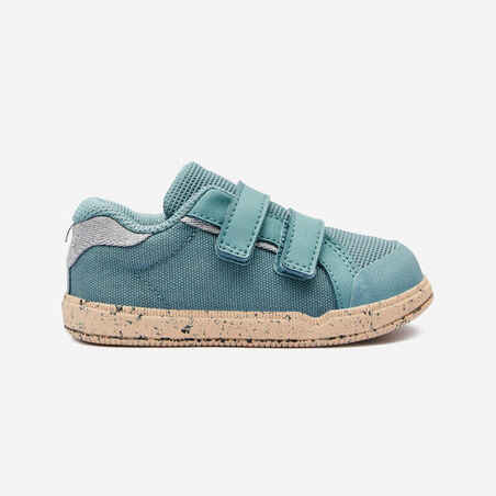 Kids' Trainers 500 I Learn - Turquoise Blue