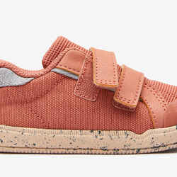 Kids' Trainers 500 I Learn - Terracotta