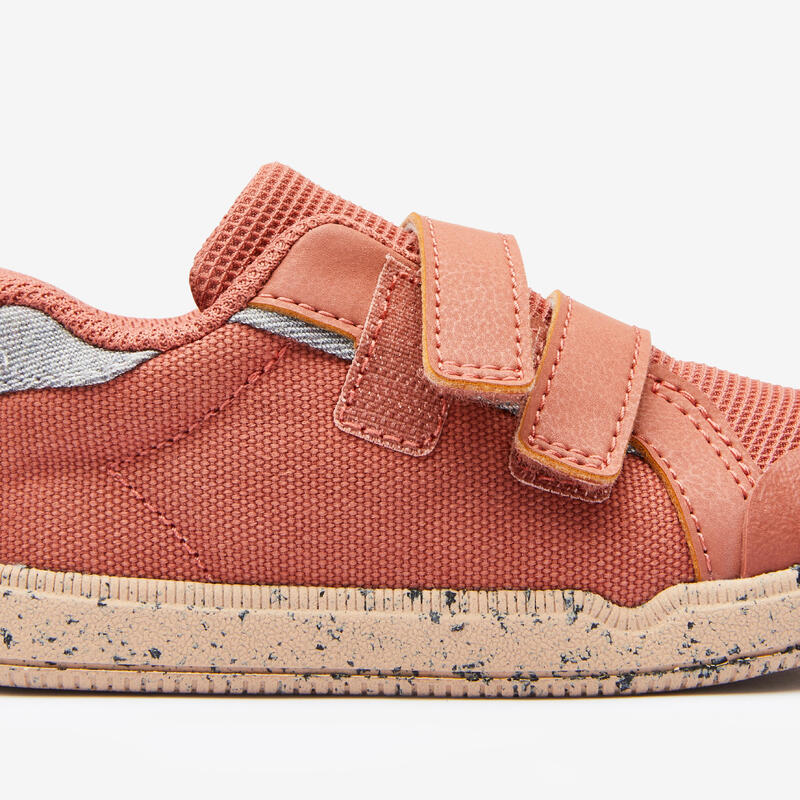 Chaussures premiers pas à scratch respirantes et confortables - Du 20 au 24