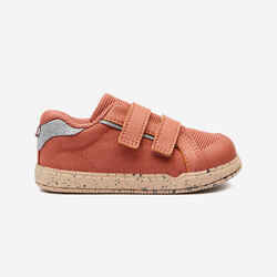 Kids' Trainers 500 I Learn - Terracotta