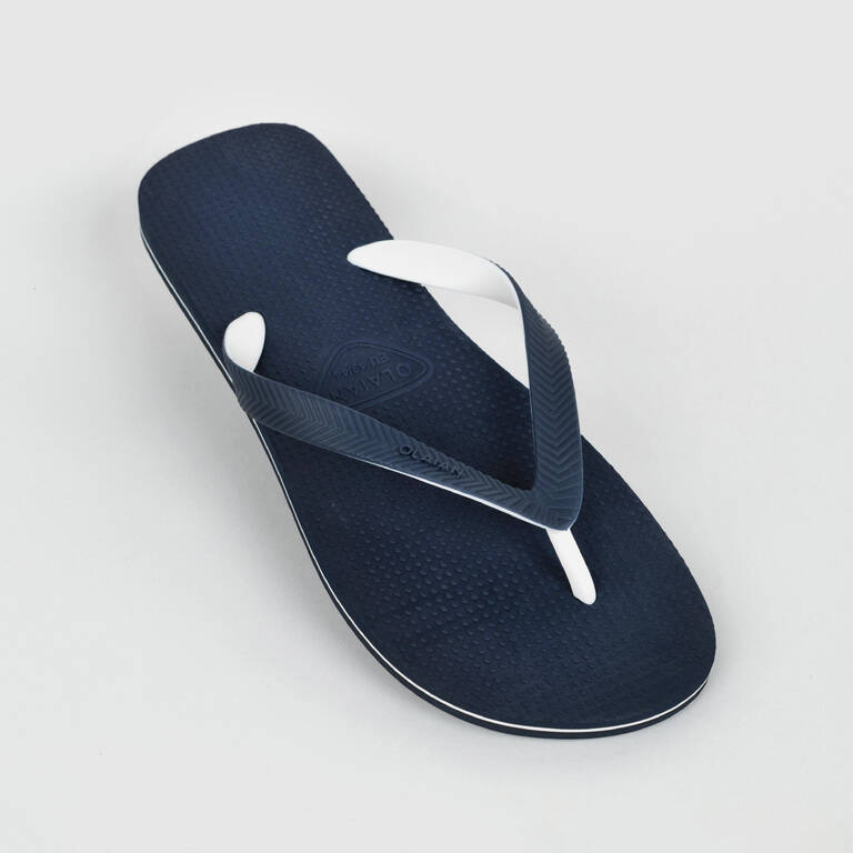 SANDAL JEPIT Pria 190 Navy