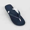 Tongs Homme - 500 bleu marine