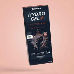 HYDROGEL energy gel - Cola 4x62g