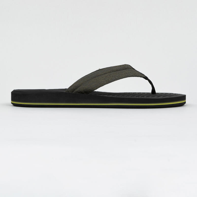 Chinelos de surf - 550 Homem caqui