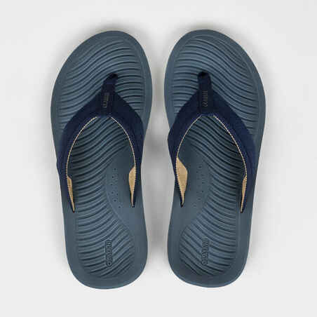 Men's FLIP-FLOPS 500 Navy