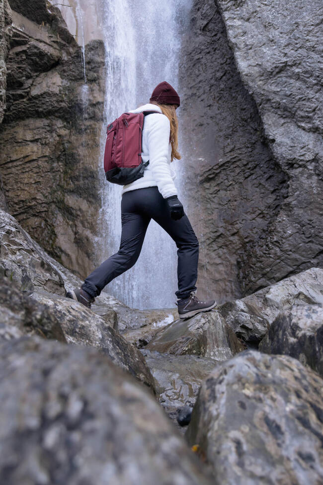Buy Women's Ultra Warm Water Repellent Hiking Trousers Online