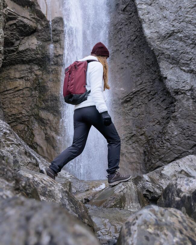 Wanderhose warm D SH100 