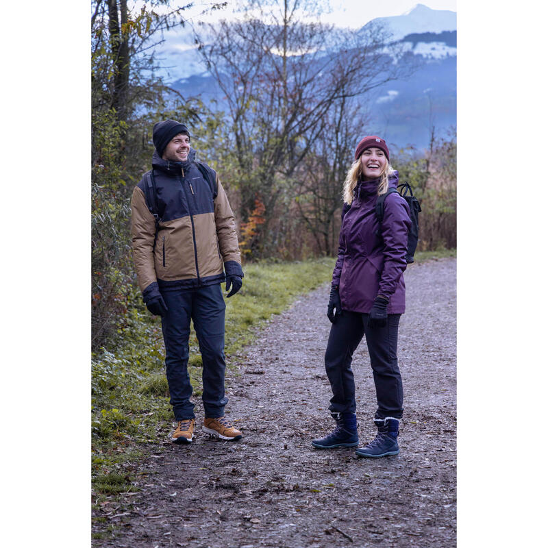 Erkek Outdoor Pantolon - Gri - NH100 -18 °C