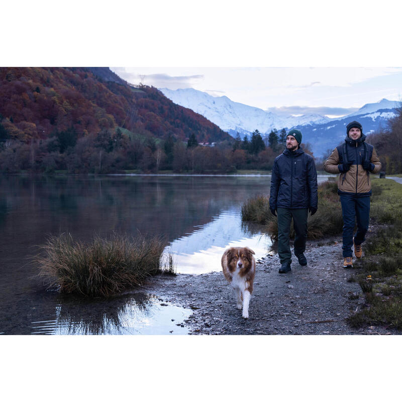 Erkek Outdoor Pantolon - Gri - NH100 -18 °C