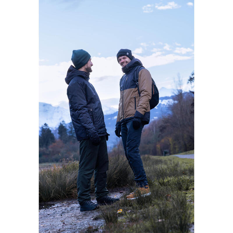 Erkek Outdoor Pantolon - Gri - NH100 -18 °C