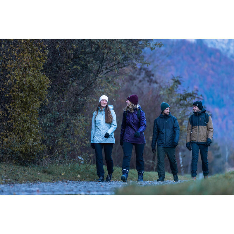 Erkek Outdoor Pantolon - Gri - NH100 -18 °C