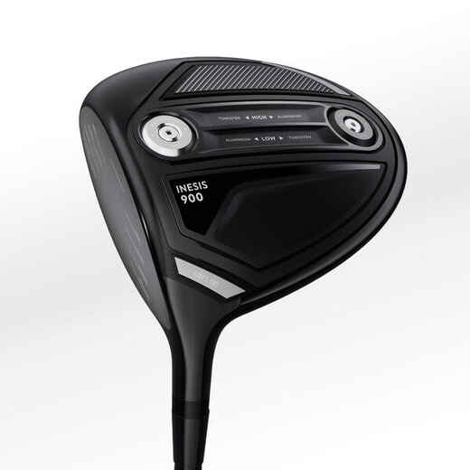 
      Golf driver left handed low speed - INESIS 900
  