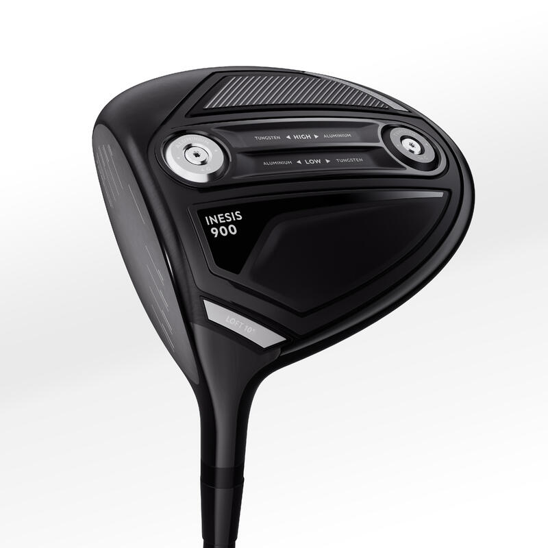 Crosă golf Driver Inesis 900 Stângaci Viteză mare