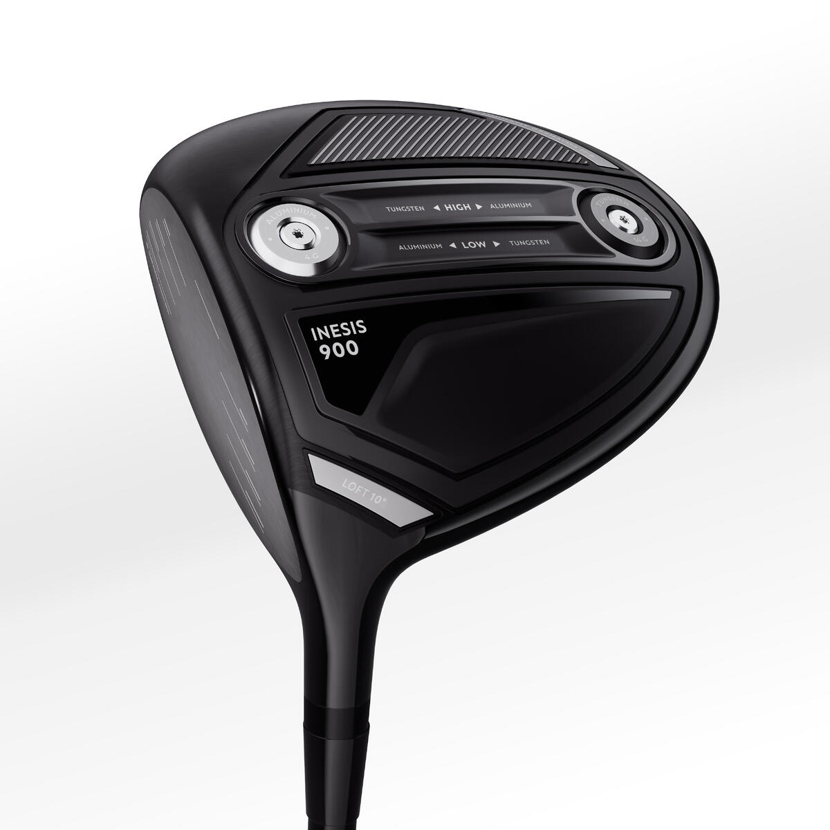 Driver golf gaucher vitesse moyenne - INESIS 900