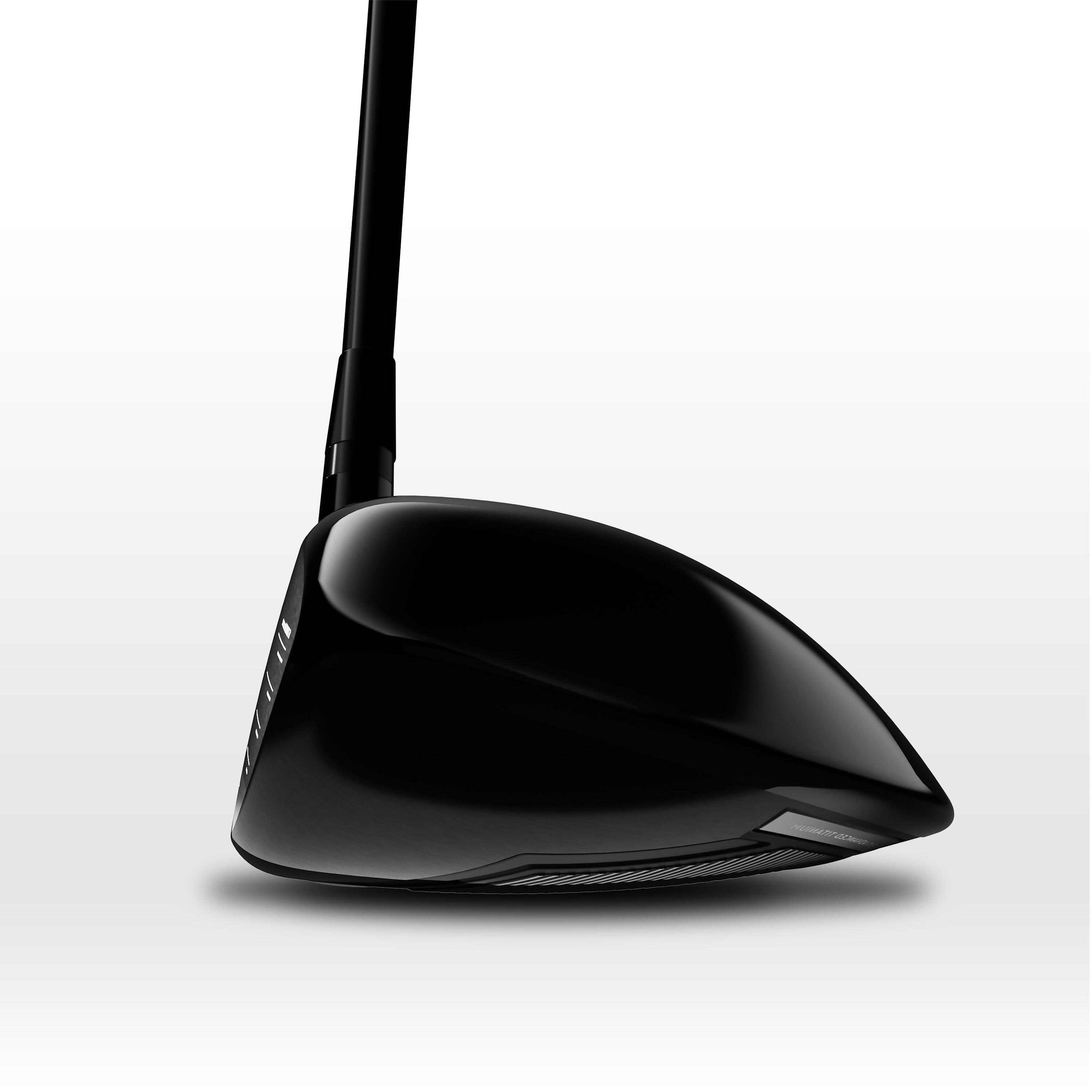 Kij golfowy driver Inesis 900 szybki swing dla leworęcznych 3/9
