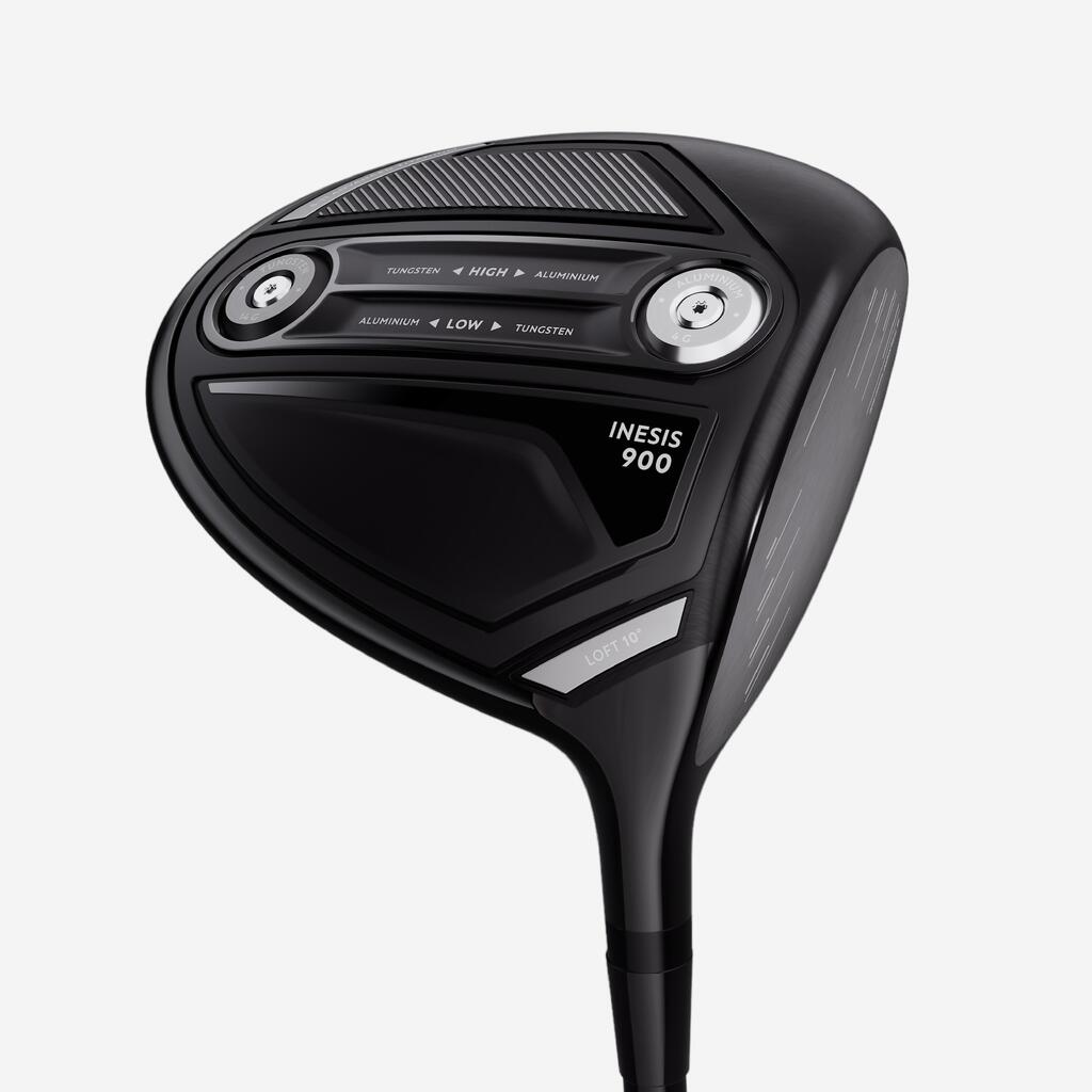 Golf driver right handed medium speed - INESIS 900