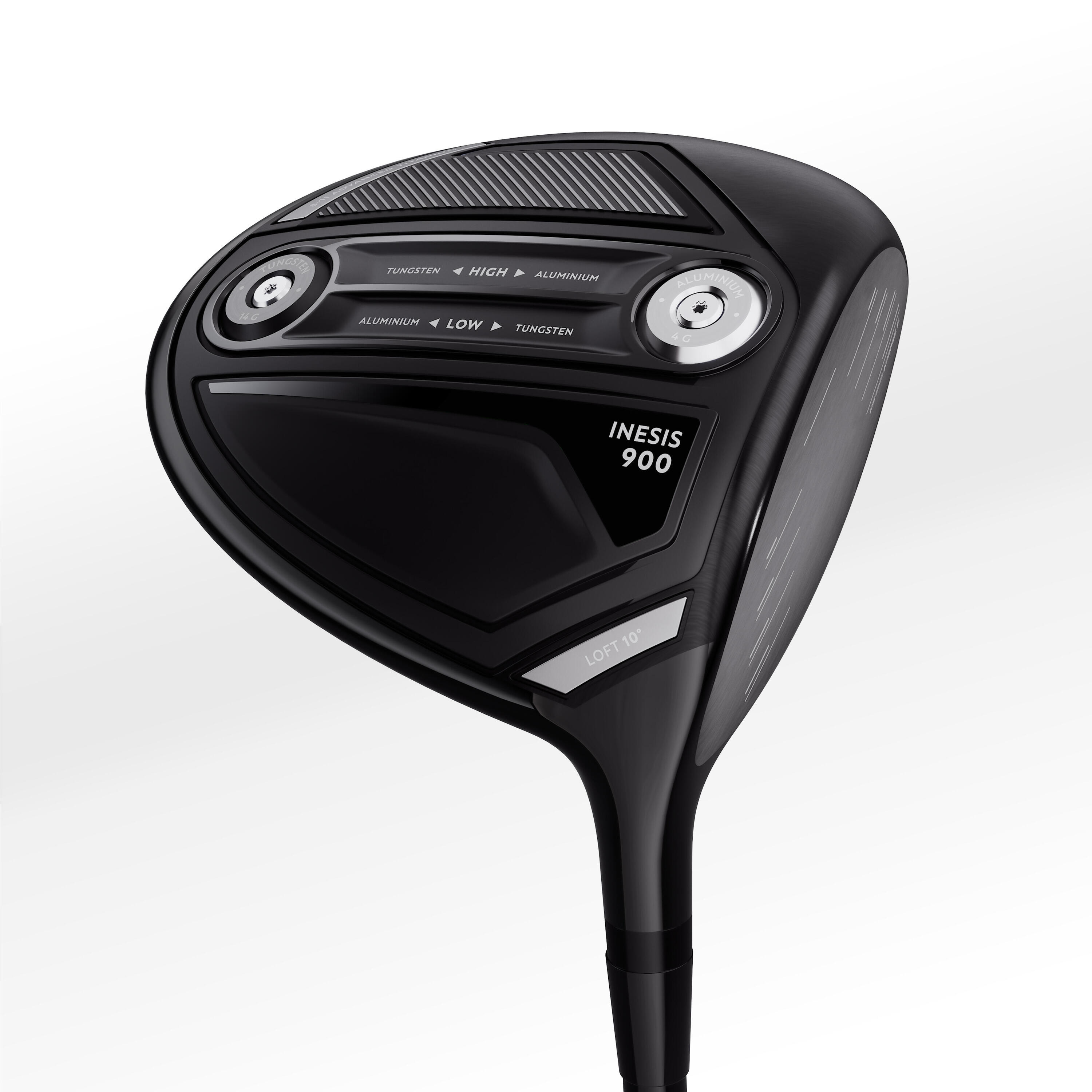 INESIS Golf driver right handed low speed - INESIS 900