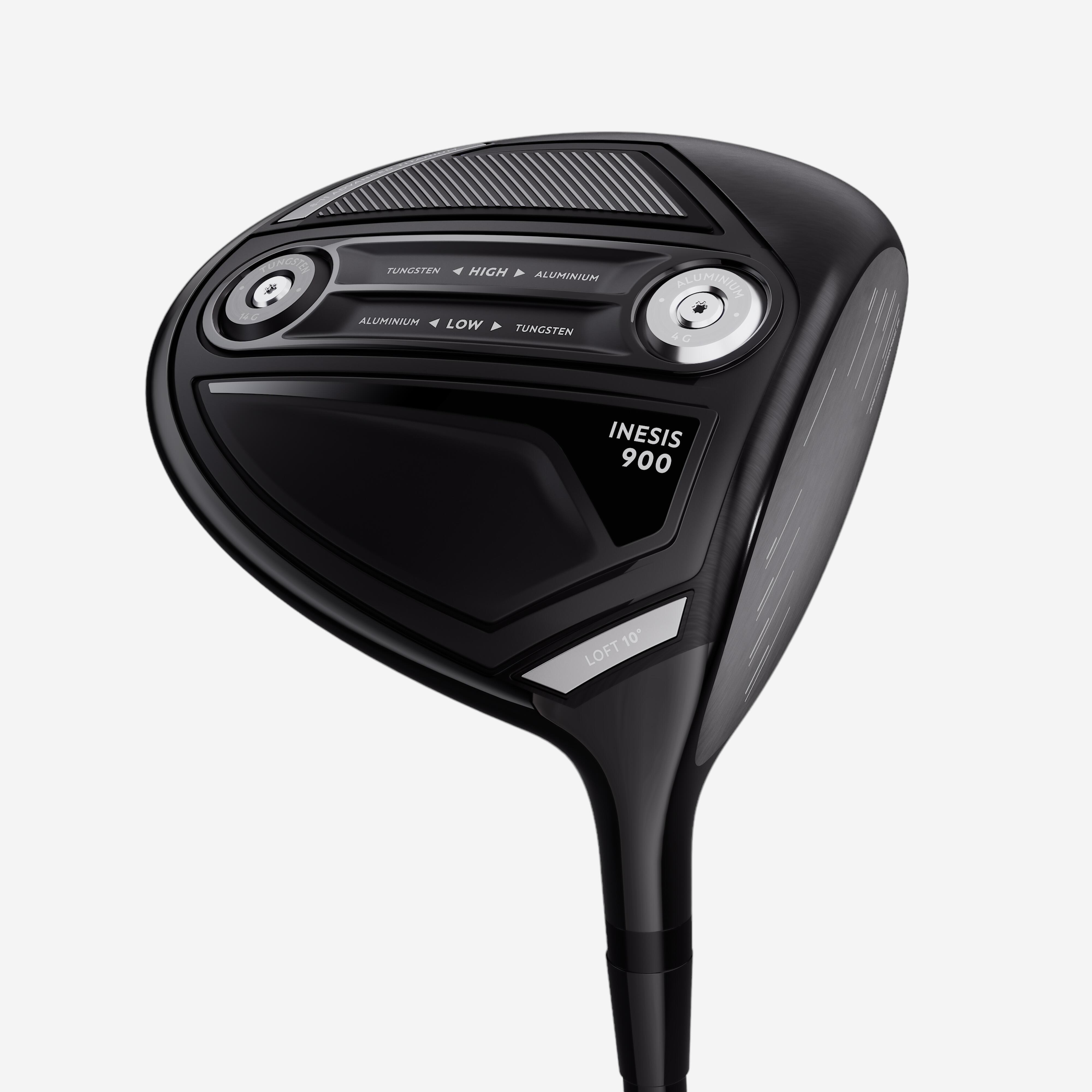 Crosă golf Driver Inesis 900 Dreptaci Viteză medie