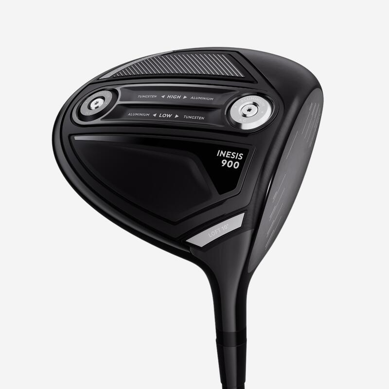 Driver golf droitier vitesse lente - INESIS 900